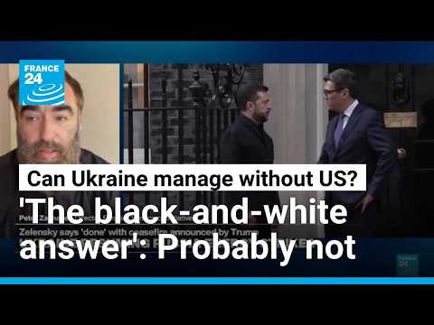 'We're done': Ukraine resumes strikes on Russian oil refineries as 'only leverage' for peace talks