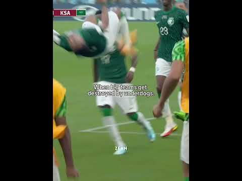 When Big Teams Get Destroyed By Underdogs. | Pt 2 | #trending #football