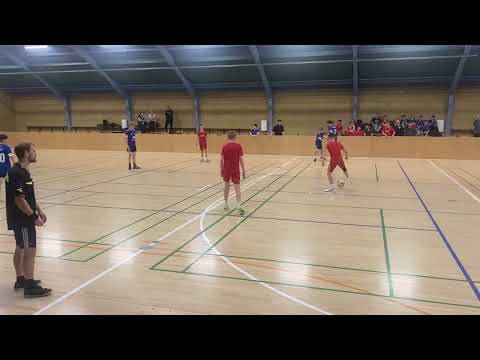 FINALE | U14 drenge C: Spangsbjerg IF - Liverpool FC