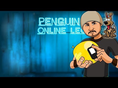 Penguin Live Lecture - Daniel Garcia