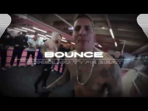 [free] Bonez MC x Gzuz x 187 Strassenbande Type Beat - "Bounce" (prod. by luczifer)