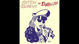 Bitch Queens / Delilahs'77 - Cherry Bomb (The Runaways Cover)