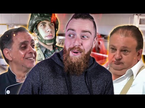 Luba reacts to Kitchen Nightmares - Salt and Pepper