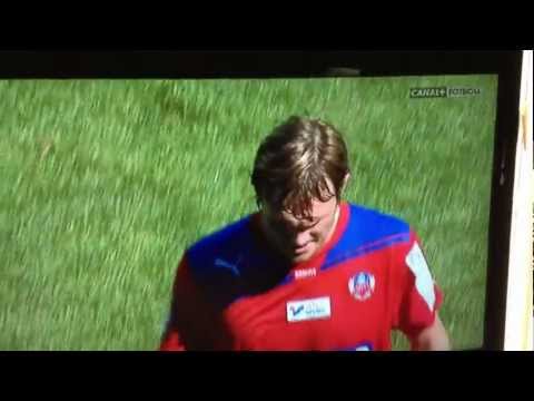HIF- JERE URONENS DRÖMMÅL MOT KALMAR 2012