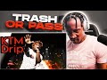 LayedbakDFR TRASH Or PASS Juice WRLD KTM Drip REACTION