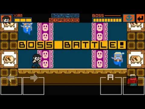 Cross Counter Asia take on GameStart 2015: The Game