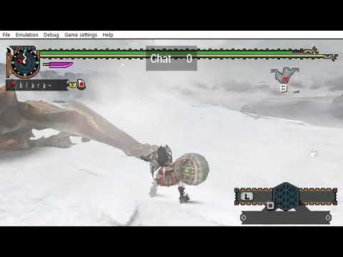 G★★★ tigrex (hammer) 3:52