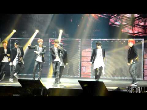 141207 TRB in Manila - Danger