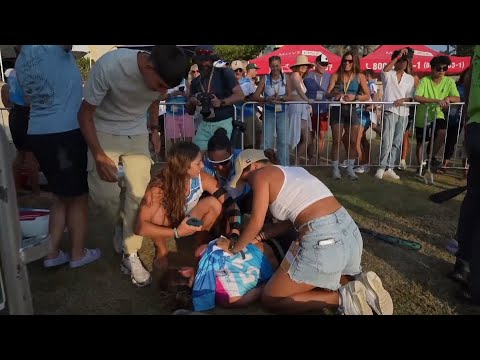 Technical Junior Women Final A / 2025 ICF SUP World Championships Abu Dhabi