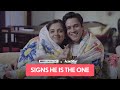 FilterCopy | Signs He Is The One | Ft. Ahsaas Channa and Anshuman Malhotra