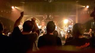 Status Quo live at the Union Chapel - Burning Bridges (On and Off and On Again) [part of it]