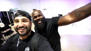 I MET JUSTIN PORTER MEDIA