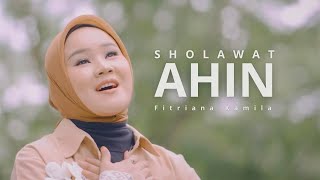 Download lagu AHIN (آهين) cover by FITRIANA KAMILA, THE LATEST MELTING SHOLAWAT 2026, COOLING THE HEART & SOOTH... mp3