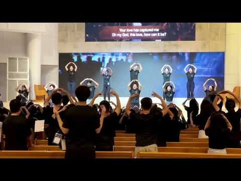 Boia Puruolte & Team - Every move I make - worship dance - Kids version - CEM summer camp, Seoul