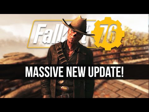 THIS IS IT! - I Played Fallout 76's Biggest Update Ever...