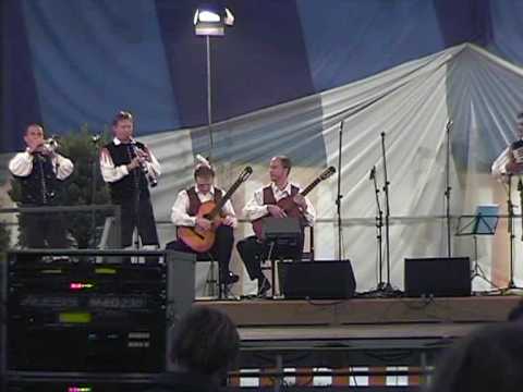 Gregor Avsenik und JOO Erinnerung an Zürich