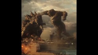『怪獸宇宙』第四部《哥斯拉大戰金剛》（Godzilla vs. Kong）最新正式預告