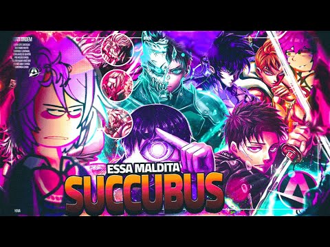 Personagens React| Nova Ordem (Animes) | @AniRap | AS