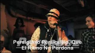 Prende &quot;El Ritmo No Perdona&quot; Video Con Letra - Daddy Yankee