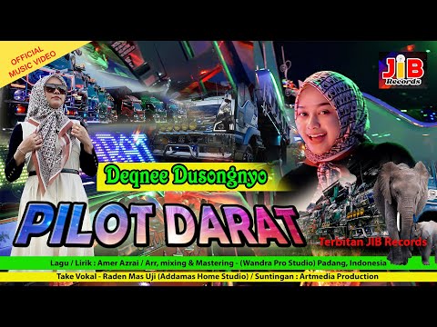 Pilot Darat - Deqnee Dusongnyo