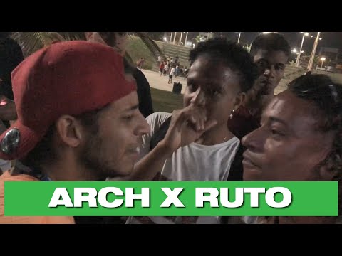 RUTO (Zeca - O Anônimo 🫣) x ARCH - Batalha da Torre 151ª edição (SEMI)