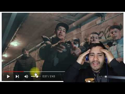 Latino (REACCIONA) a drill ESPAÑOL - Aiman jr x Themenol - carglass#drillfr #spanishdrill