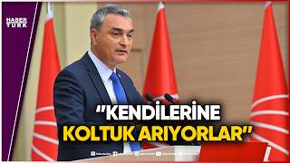 CHP’de Toplu İstifa İddiası: Dr. Ali Haydar Fırat Değerlendirdi
