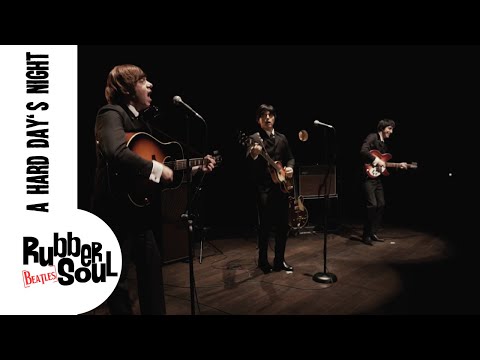 A Hard Day’s Night   Rubber Soul BEATLES