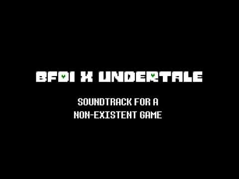 BFDI x Undertale: 098 - Battle For the Underground