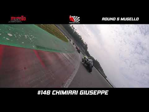 Trofeo Italiano Amatori 1000 Base A mUGELLO 25 8 2019