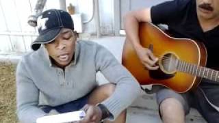 "America's Idol" Marque Lynch in Recovery 2011