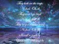 Let it be - Blackmill lyrics 