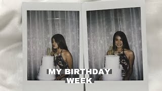 Download lagu BIRTHDAY VLOG: Food Trip, Sleep over & Binibining Pilipinas | Nica Ibit mp3