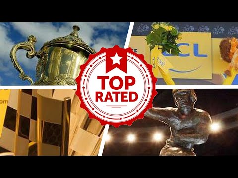 The Hardest Professional Sports Trophy To Win ➊