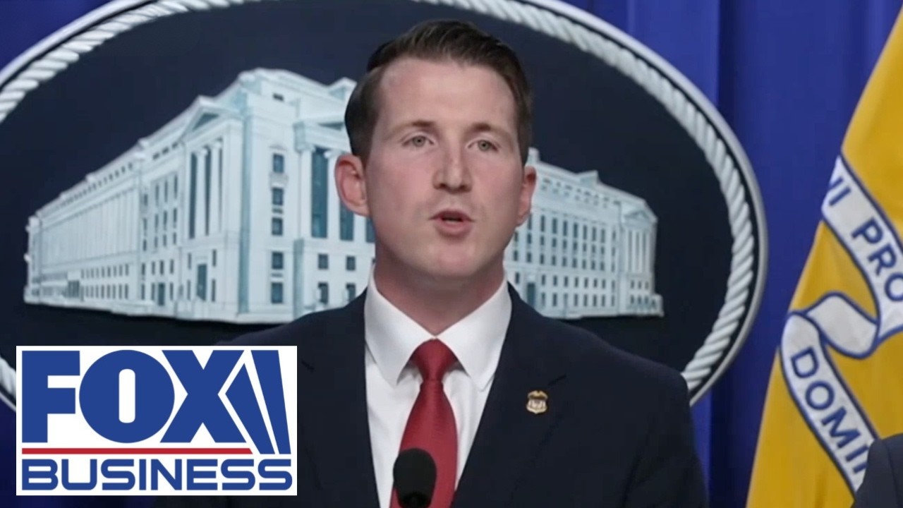 This is a frontier that is ‘rife’ with fraud, DOJ official says