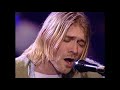 Nirvana — Where Did You Sleep Last Night (MTV Unplugged, 1993)