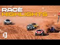 Race Highlights | 2022 Extreme E Desert X Prix