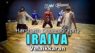 &quot;IRAIVA&quot; Velaikkaran dance | Beginners | Harshath Choreography