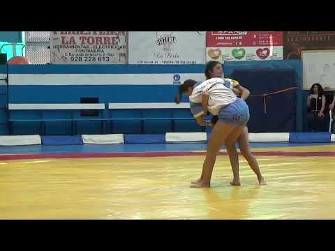 VIDEO DE ANTONIO LAGARTO PEREZ C.L SANTA RITA Y C.L GUANATERME FEMENINAS DÍA 18.5.2022