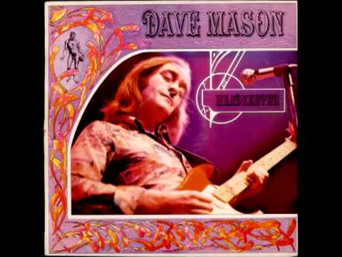 Dave Mason-Headkeeper [Full Album] 1972