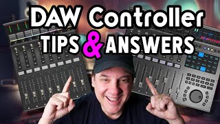 Video thumbnail for The V1-M DAW Controller | iCon Reveals All by Lonely Rocker