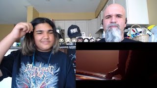 Bleeding Through - Fade Into The Ash [Reaction/Review]