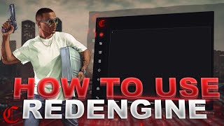 redENGINE How-to-use tutorial New!!