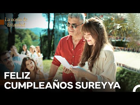 ¡Esa Carta Que Emocionó A Todos! - La novia de Estambul