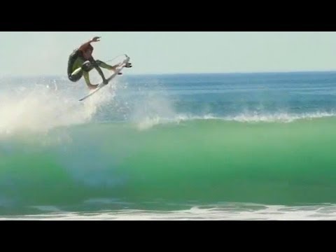 SURF | Tom & Nelson Cloarec - Autumn 2013