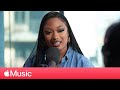 Megan Thee Stallion: Making ‘Suga’ and ‘Queen and Slim’ Soundtrack | Apple Music