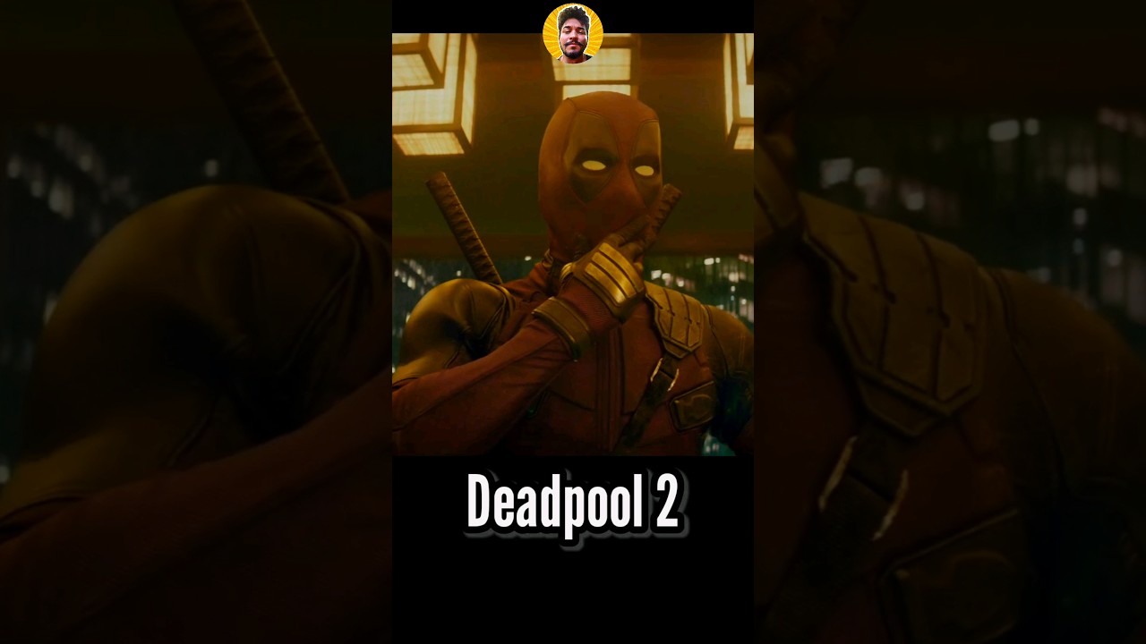 Você Sabia Disso Em DEADPOOL 2 ??? #shorts #deadpool2