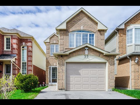 39 Lax Avenue Ajax