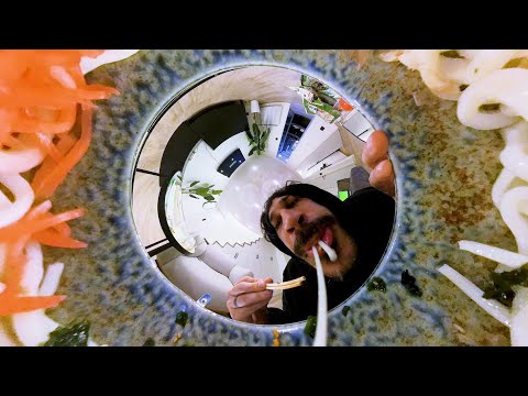 Amnesia Scanner & Freeka Tet - Ledge