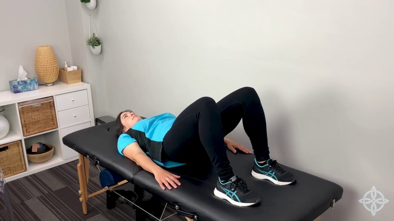 Photo of Supine Bridges